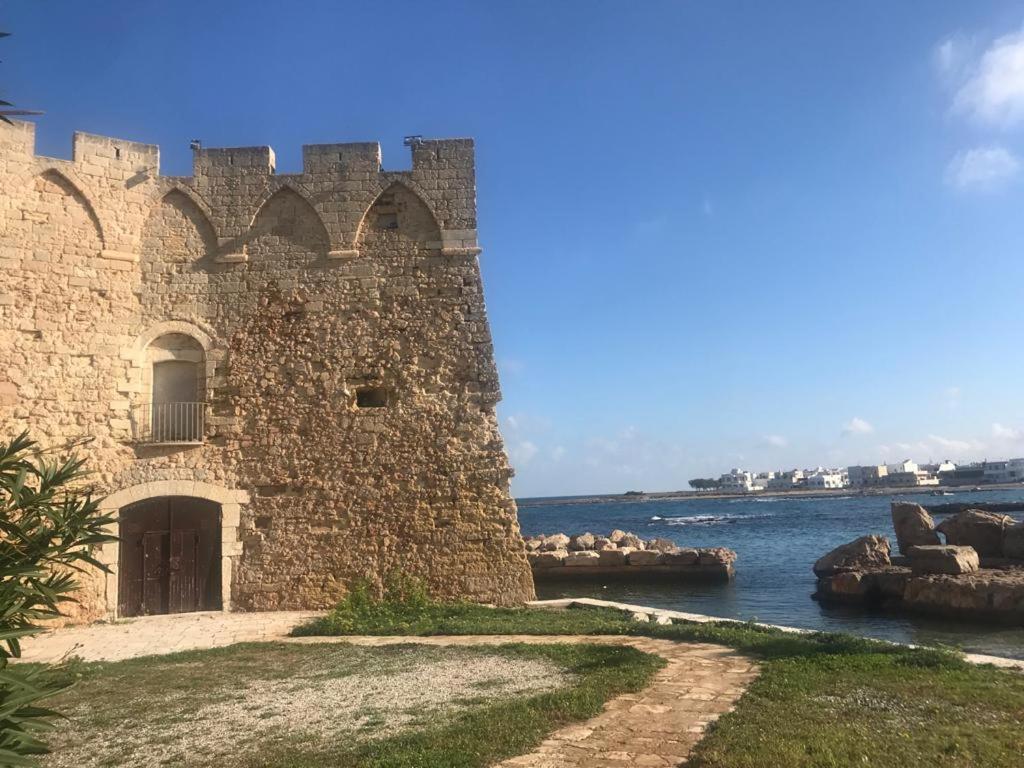 Apartament Loft Giulia Torre Santa Sabina Zewnętrze zdjęcie