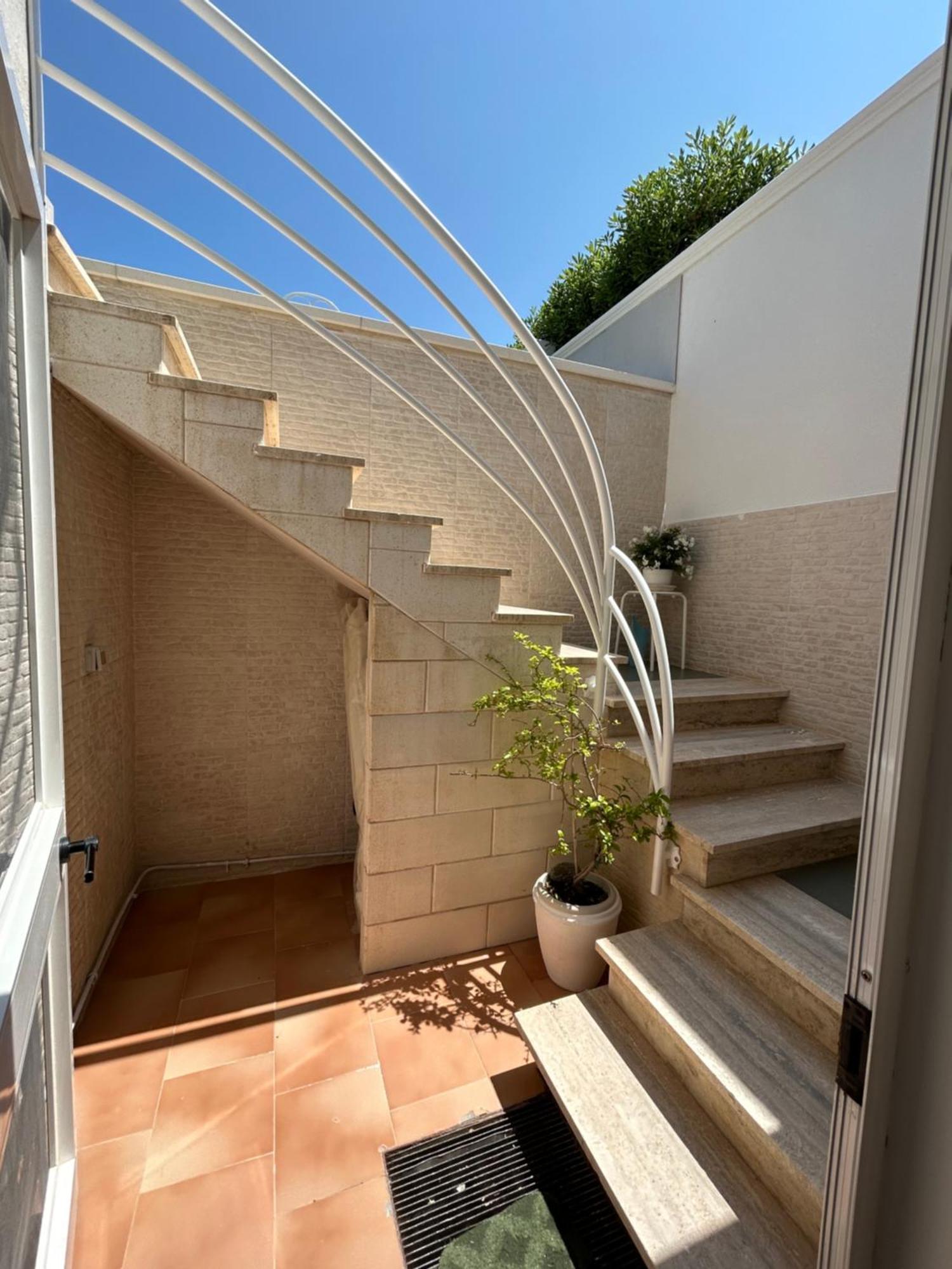 Apartament Loft Giulia Torre Santa Sabina Zewnętrze zdjęcie
