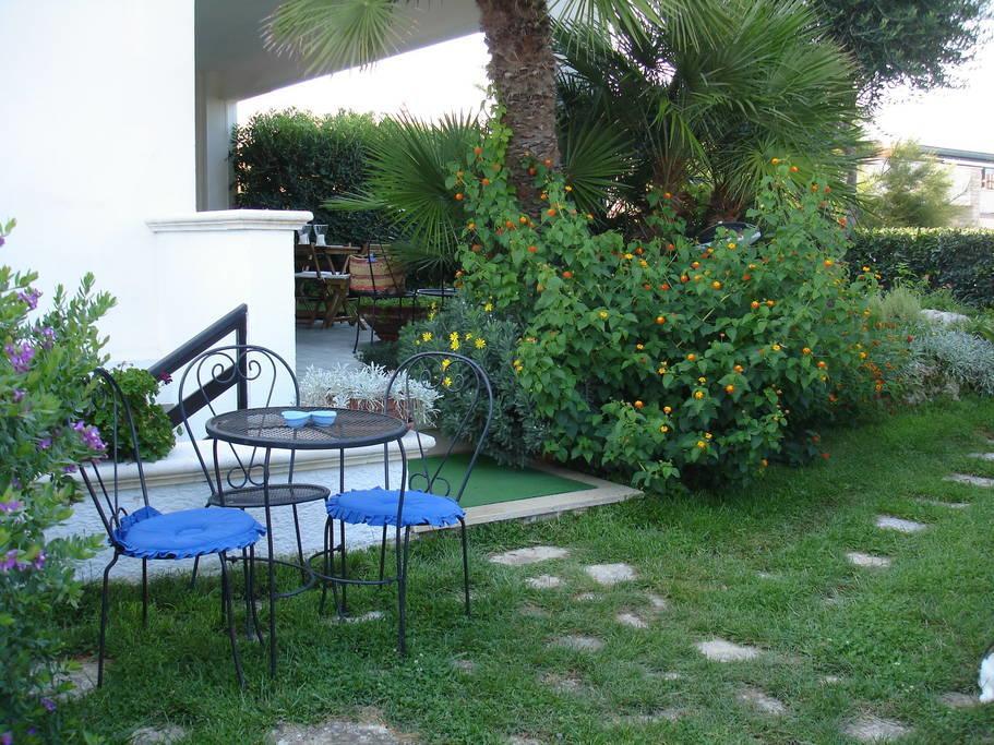 Apartament Loft Giulia Torre Santa Sabina Zewnętrze zdjęcie